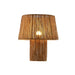 Desk lamp Home ESPRIT Brown 37 x 37 x 42 cm - Декорация и Осветление<<<Дом Градина<<<BigBuy&&&Лампи<<<Декорация и