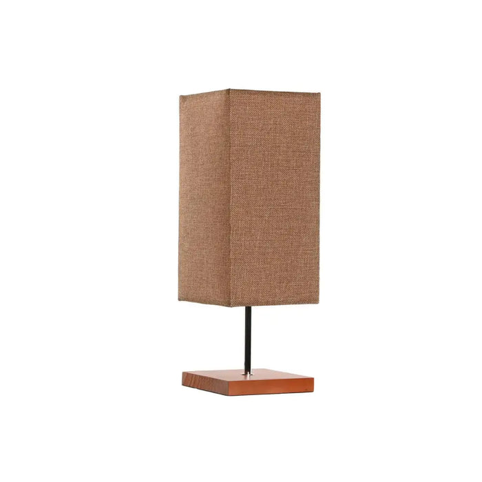 Desk lamp Home ESPRIT Brown Beige 50 W 220 V - Декорация и Осветление<<<Дом Градина<<<BigBuy&&&Лампи<<<Декорация и