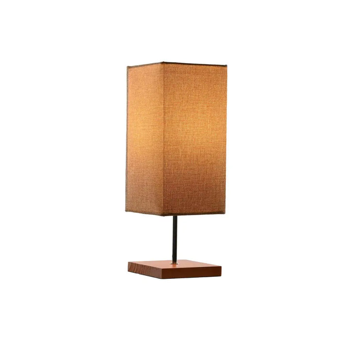 Desk lamp Home ESPRIT Brown Beige 50 W 220 V - Декорация и Осветление<<<Дом Градина<<<BigBuy&&&Лампи<<<Декорация и