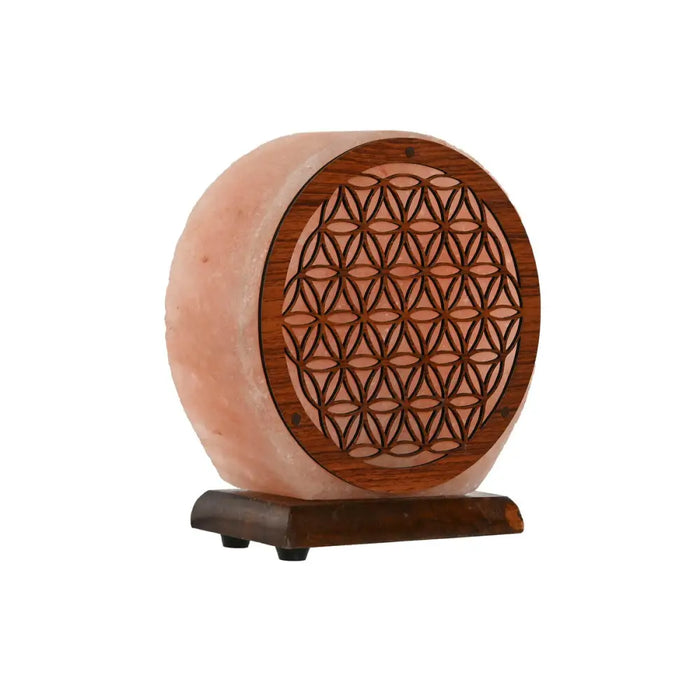 Desk lamp Home ESPRIT Brown Pink 15 W 220 V - Декорация и Осветление<<<Дом Градина<<<BigBuy&&&Лампи<<<Декорация и