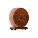 Desk lamp Home ESPRIT Brown Pink 15 W 220 V - Лампи<<<Декорация и Осветление<<<Дом Градина<<<BigBuy