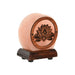 Desk lamp Home ESPRIT Brown Pink - Декорация и Осветление<<<Дом Градина<<<BigBuy&&&Лампи<<<Декорация и Осветление<<<Дом