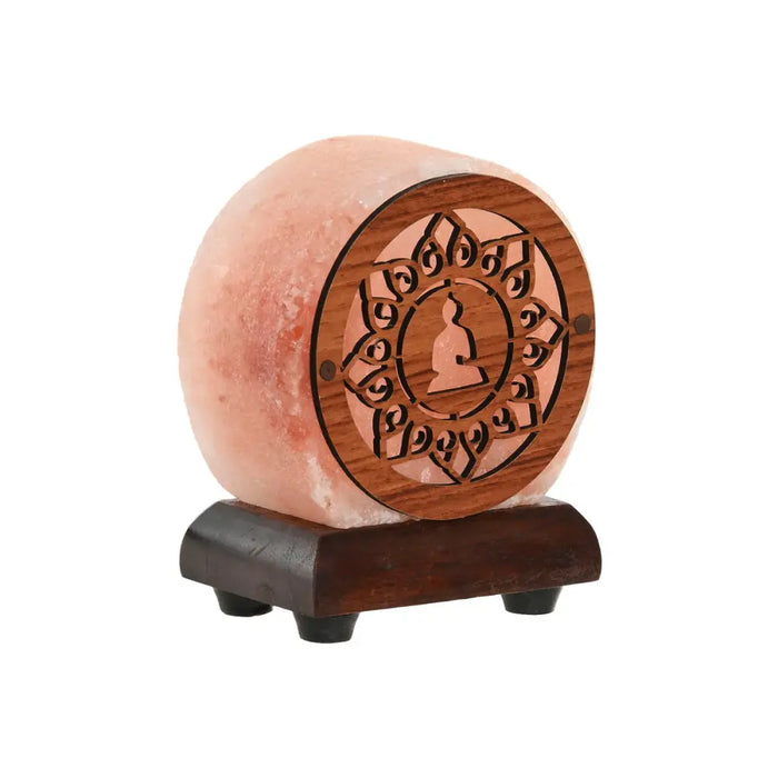 Desk lamp Home ESPRIT Brown Pink - Декорация и Осветление<<<Дом Градина<<<BigBuy&&&Лампи<<<Декорация и Осветление<<<Дом