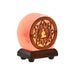 Desk lamp Home ESPRIT Brown Pink - Декорация и Осветление<<<Дом Градина<<<BigBuy&&&Лампи<<<Декорация и Осветление<<<Дом