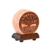 Desk lamp Home ESPRIT Brown Pink - Декорация и Осветление<<<Дом Градина<<<BigBuy&&&Лампи<<<Декорация и Осветление<<<Дом