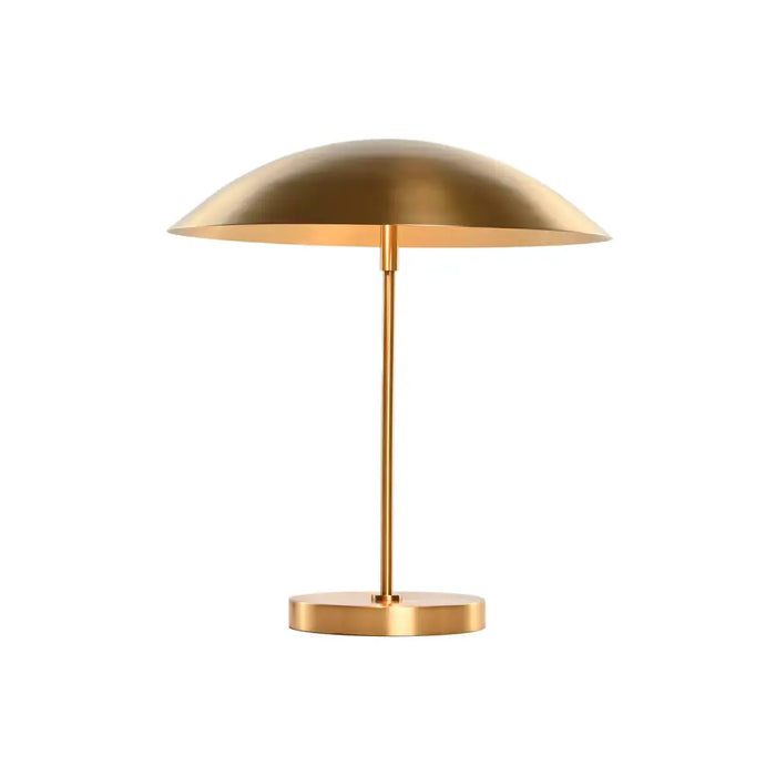 Desk lamp Home ESPRIT Golden 220 V - Декорация и Осветление<<<Дом Градина<<<BigBuy&&&Лампи<<<Декорация и
