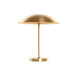 Desk lamp Home ESPRIT Golden 220 V - Декорация и Осветление<<<Дом Градина<<<BigBuy&&&Лампи<<<Декорация и