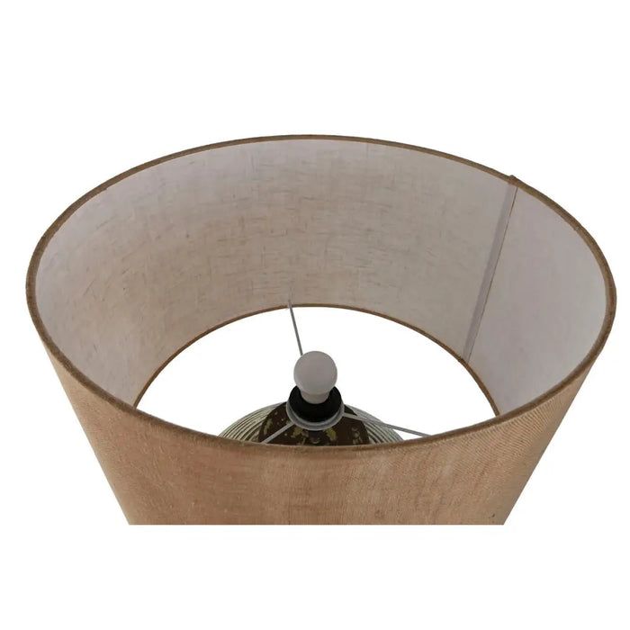 Desk lamp Home ESPRIT Green Aluminium 50 W 220 V 42 x 42 x 69,5 cm - Декорация и Осветление<<<Дом