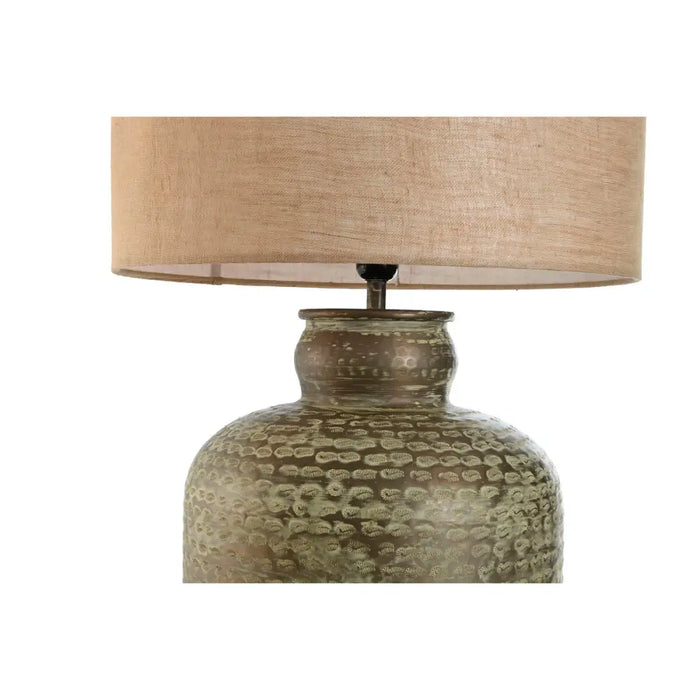 Desk lamp Home ESPRIT Green Aluminium 50 W 220 V 42 x 42 x 73,5 cm - Декорация и Осветление<<<Дом