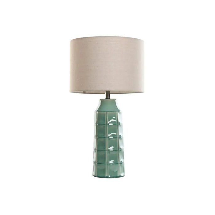 Desk lamp Home ESPRIT Green Beige 50 W 220 V - Декорация и Осветление<<<Дом Градина<<<BigBuy&&&Лампи<<<Декорация и
