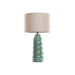 Desk lamp Home ESPRIT Green Beige 50 W 220 V - Декорация и Осветление<<<Дом Градина<<<BigBuy&&&Лампи<<<Декорация и
