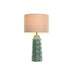 Desk lamp Home ESPRIT Green Beige 50 W 220 V - Декорация и Осветление<<<Дом Градина<<<BigBuy&&&Лампи<<<Декорация и