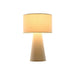 Desk lamp Home ESPRIT Metal 50 W 220 V 32 x 32 x 50,5 cm - Декорация и Осветление<<<Дом