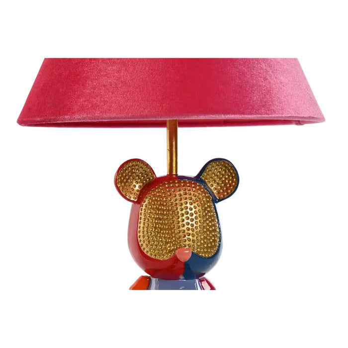 Desk lamp Home ESPRIT Multicolour Resin 26 x 26 x 37 cm - Декорация и Осветление<<<Дом