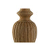 Desk lamp Home ESPRIT Natural Jute Wood 50 W 220 V 44 X 44 X 91 cm - Декорация и Осветление<<<Дом