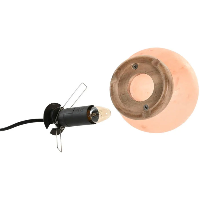 Desk lamp Home ESPRIT Pink 15 W 220 V - Декорация и Осветление<<<Дом Градина<<<BigBuy&&&Лампи<<<Декорация и