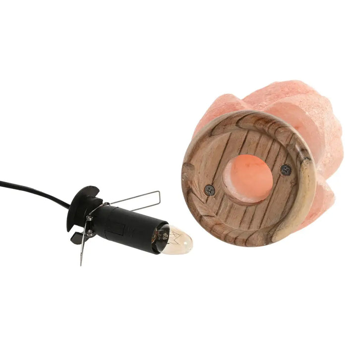 Desk lamp Home ESPRIT Pink 15 W 220 V - Декорация и Осветление<<<Дом Градина<<<BigBuy&&&Лампи<<<Декорация и