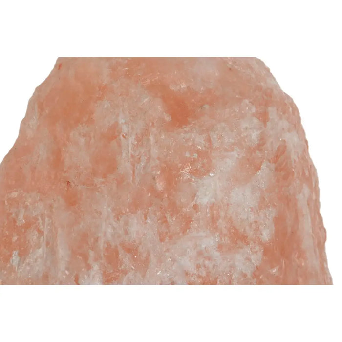 Desk lamp Home ESPRIT Pink Salt Mango wood 15 W 220 V 17 x 14 x 35 cm - Декорация и Осветление<<<Дом