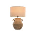 Desk lamp Home ESPRIT Terracotta 50 W 220 V - Декорация и Осветление<<<Дом Градина<<<BigBuy&&&Лампи<<<Декорация и