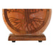 Desk lamp Home ESPRIT Tree Brown Pink Wood Salt 15 W 220 V 16 x 7 x 18 cm - Декорация и Осветление<<<Дом