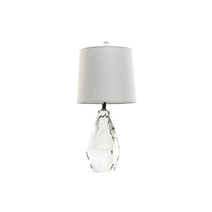 Desk lamp Home ESPRIT White 50 W 220 V - Декорация и Осветление<<<Дом Градина<<<BigBuy&&&Лампи<<<Декорация и