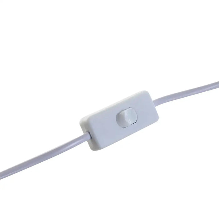 Desk lamp Home ESPRIT White 50 W 220 V - Декорация и Осветление<<<Дом Градина<<<BigBuy&&&Лампи<<<Декорация и