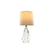 Desk lamp Home ESPRIT White 50 W 220 V - Декорация и Осветление<<<Дом Градина<<<BigBuy&&&Лампи<<<Декорация и