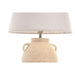 Desk lamp Home ESPRIT White 50 W 220 V - Декорация и Осветление<<<Дом Градина<<<BigBuy&&&Лампи<<<Декорация и