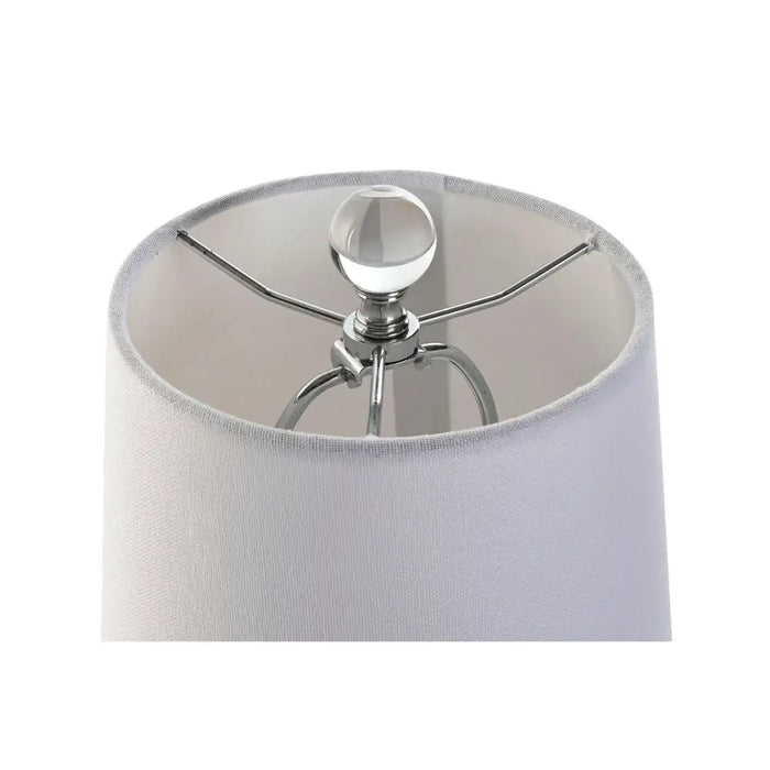 Desk lamp Home ESPRIT White 50 W 220 V - Декорация и Осветление<<<Дом Градина<<<BigBuy&&&Лампи<<<Декорация и