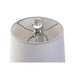 Desk lamp Home ESPRIT White 50 W 220 V - Декорация и Осветление<<<Дом Градина<<<BigBuy&&&Лампи<<<Декорация и