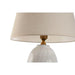 Desk lamp Home ESPRIT White 50 W 220 V - Декорация и Осветление<<<Дом Градина<<<BigBuy&&&Лампи<<<Декорация и