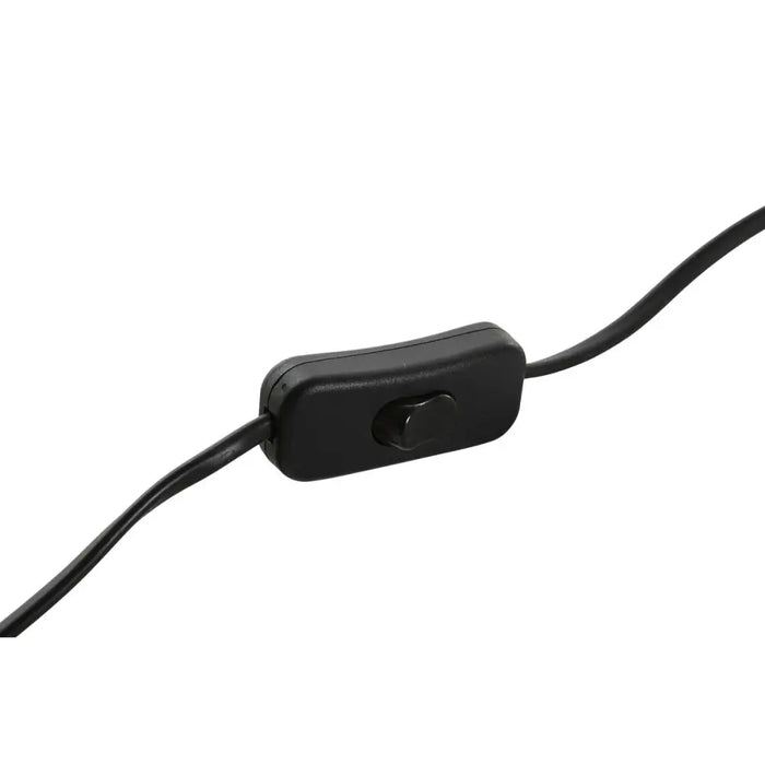 Desk lamp Home ESPRIT White Black 50 W 220 V - Декорация и Осветление<<<Дом Градина<<<BigBuy&&&Лампи<<<Декорация и