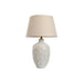 Desk lamp Home ESPRIT White Porcelain 50 W 220 V 40 x 40 x 64 cm - Декорация и Осветление<<<Дом