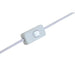 Desk lamp Home ESPRIT White Porcelain 50 W 220 V 40 x 40 x 64 cm - Декорация и Осветление<<<Дом
