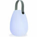 Desk lamp Lumisky Laury PVC 1,2 w 14 x 14 x 20 cm White - Декорация и Осветление<<<Дом