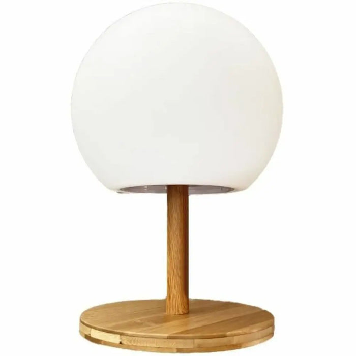 Desk lamp Lumisky Luny Brown 1,2 w Bamboo - Декорация и Осветление<<<Дом Градина<<<BigBuy&&&Лампи<<<Декорация и