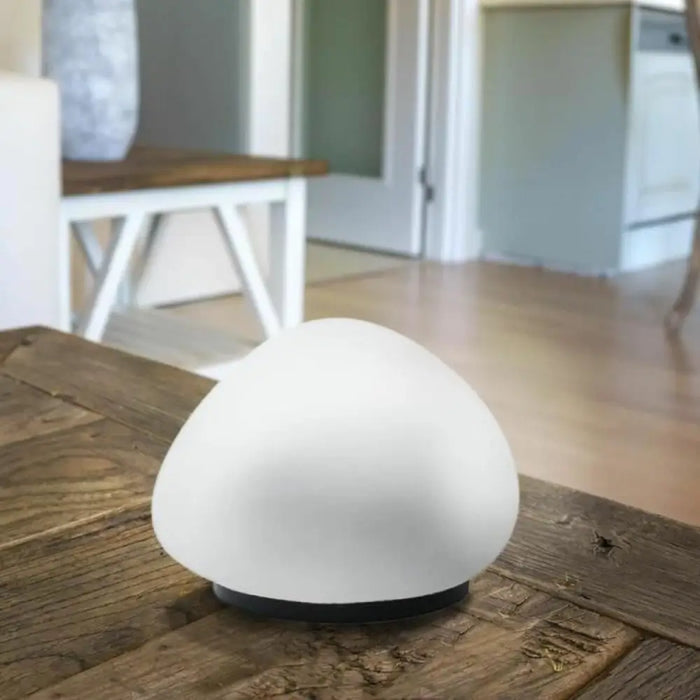Desk lamp Lumisky Solenzara White (1 Unit) - Декорация и Осветление<<<Дом Градина<<<BigBuy&&&Лампи<<<Декорация и
