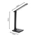 Desk lamp MacLean MCE614 B Black Plastic 9 W - Лампи<<<Декорация и Осветление<<<Дом Градина<<<BigBuy&&&Desktop
