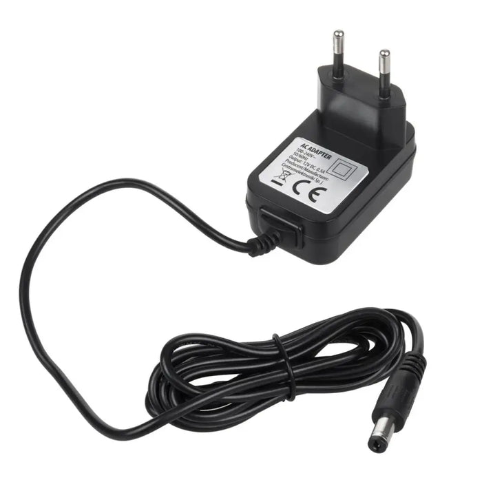 Desk lamp MacLean MCE614 B Black Plastic 9 W - Лампи<<<Декорация и Осветление<<<Дом Градина<<<BigBuy&&&Desktop