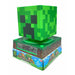 Desk lamp Minecraft Green - Лампи<<<Декорация и Осветление<<<Дом Градина<<<BigBuy