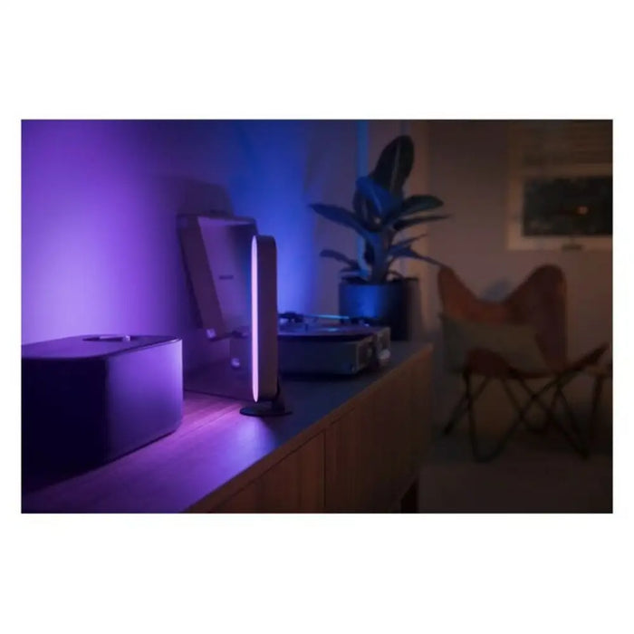 Desk Lamp Philips Hue Color Play Black 530 Lm - Декорация и Осветление<<<Дом Градина<<<BigBuy&&&LED