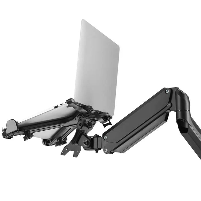 Desk MacLean MC-836 11’’-17’’ Black 59 x 32 x 36 cm - Аксесоари за Игри<<<Компютър Игри<<<Компютри|