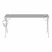 Desk Mars Gaming MGDXLRGBW LED RGB White Steel 160 x 60 cm - Компютър Игри<<<Компютри| Електроника<<<BigBuy&&&Аксесоари
