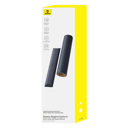 Desk Mat Baseus MagPro II (black) - Laptop stands<<<IT Accessories<<<InnproXML&&&Rubber pad