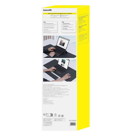 Desk Mat Baseus MagPro II (black) - Laptop stands<<<IT Accessories<<<InnproXML&&&Rubber pad