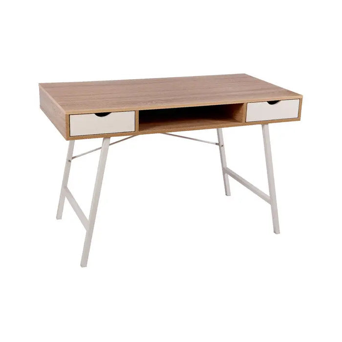 DESK RFG SHAPE A 120X48X76 CM - Бюра<<<Мебели и обков<<<Мебели и интериор<<<Praktiker