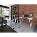 DESK RFG SHAPE A 120X48X76 CM - Бюра<<<Мебели и обков<<<Мебели и интериор<<<Praktiker