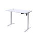 Desk Urban Factory EED25UF White Stainless steel 118 x 60 cm - Компютър Игри<<<Компютри|
