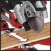DESKTOP CIRCULAR EINHELL TC-SM 2131/2 DUAL - Настолни циркуляри<<<Големи машини<<<Инструменти и