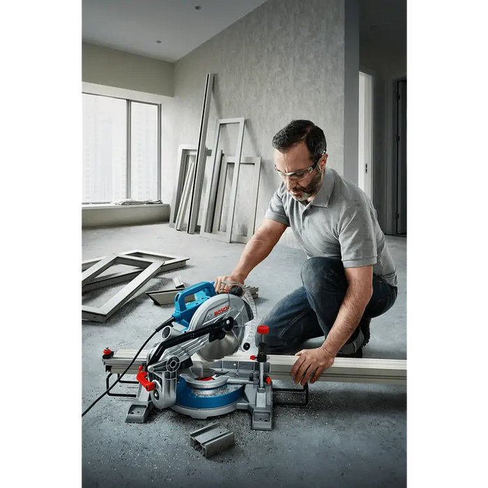 Desktop circular saw Bosch Blue GSM 216 - Компресори и други големи машини<<<ZoraSite